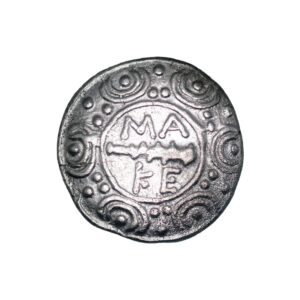 Kings of Macedon, Time of Philip V and Perseus AR Drachm