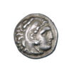 Alexander III AR Drachm - Lampsacus Mint