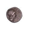M. Cipius AR Denarius - Victory in Biga