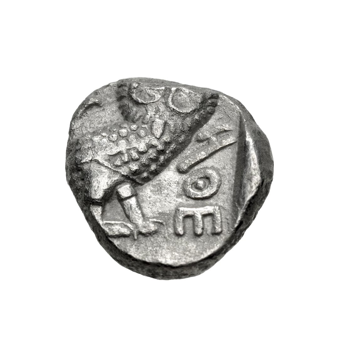 Arabia, Southern Saba AR - Imitation Owl