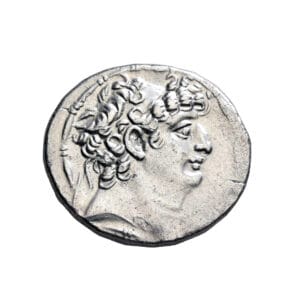 Seleukid, Philip I Philadelphos AR Tetradrachm - Antiochia on the Orontes