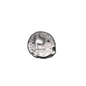 Byzantion, Thrace, AR Hemidrachm