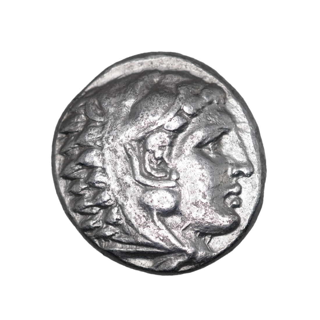 Alexander III "The Great" AR Tetradrachm - Amphipolis Mint