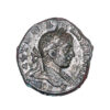 Elagabalus AR Tetradrachm of Antioch, Seleucis and Pieria.