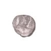 Nabataea AR Drachm, Malichus II, with Shaqilat