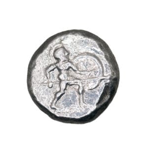 Aspendos, Pamphylia AR Stater - Hoplite