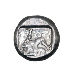 Alternative view of Aspendos, Pamphylia AR Stater - Hoplite