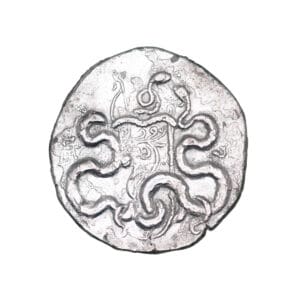 Mysia, Pergamon AR Cistophoric Tetradrachm