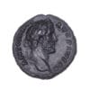 Antoninus Pius AE As - TIBERIS SC