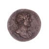 Hadrian AE Dupondius - SALVS AVG