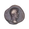 Divus Lucius Verus AE Sestertius - CONSECRATIO