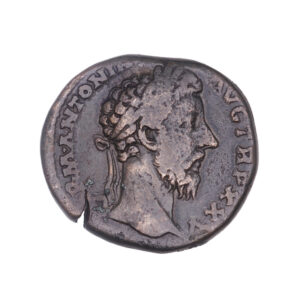 Marcus Aurelius AE Sestertius - PRIMI DECEN NALES