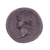Nero AE Sestertius - DECVRSIO