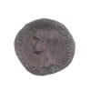 Gaius Caligula AE As - VESTA