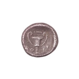 Boeotia, Federal Coinage AR Hemidrachm - Boeotian shield