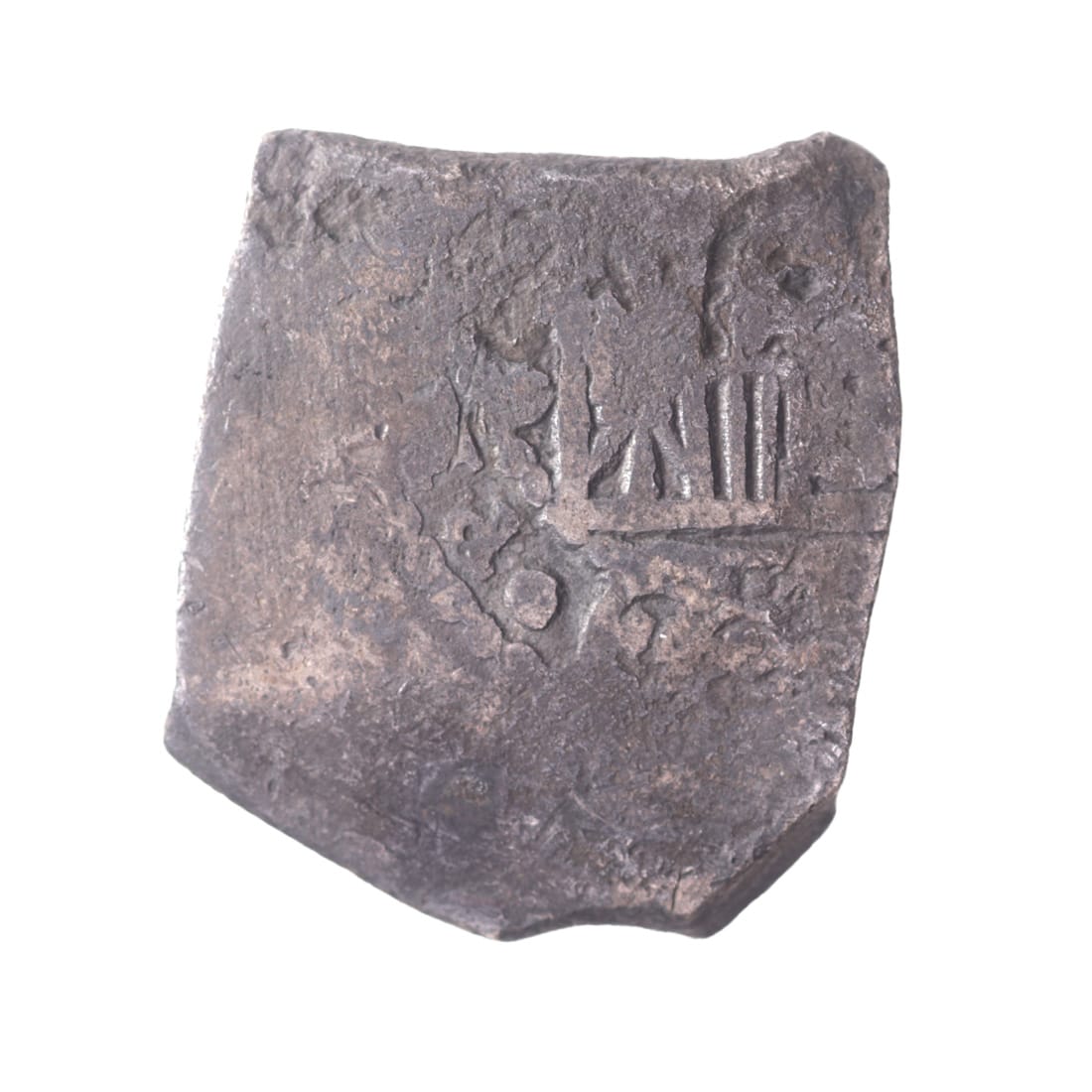 Rooswijk Shipwreck - Spanish Colonial AR Cob 8 Reales - Mexico City Mint