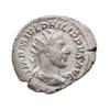 Philip I AR Antoninianus - LIBERALITAS AVGG II