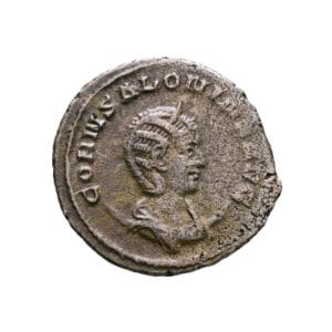 Salonina BI Antoninianus - CONCORDIA AVGG (Asian Mint)