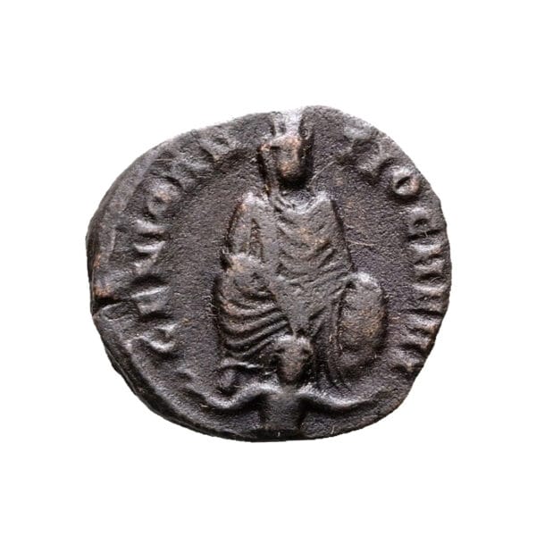 Antioch AE - Anonymous "Persecution Issue" (time of Maximinus II)