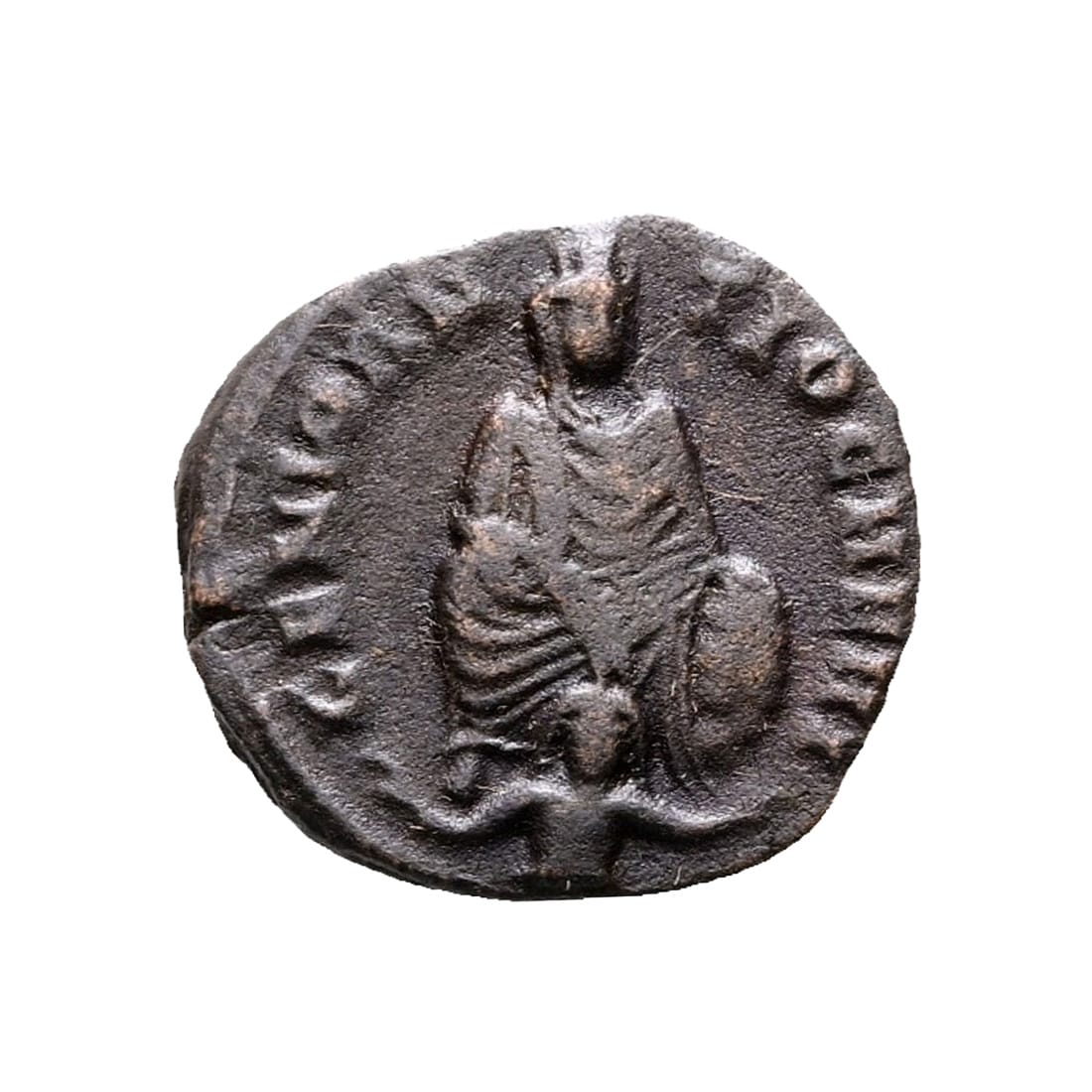 Antioch AE - Anonymous "Persecution Issue" (time of Maximinus II)