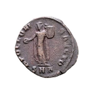 Antioch AE - Anonymous "Persecution Issue" (time of Maximinus II)