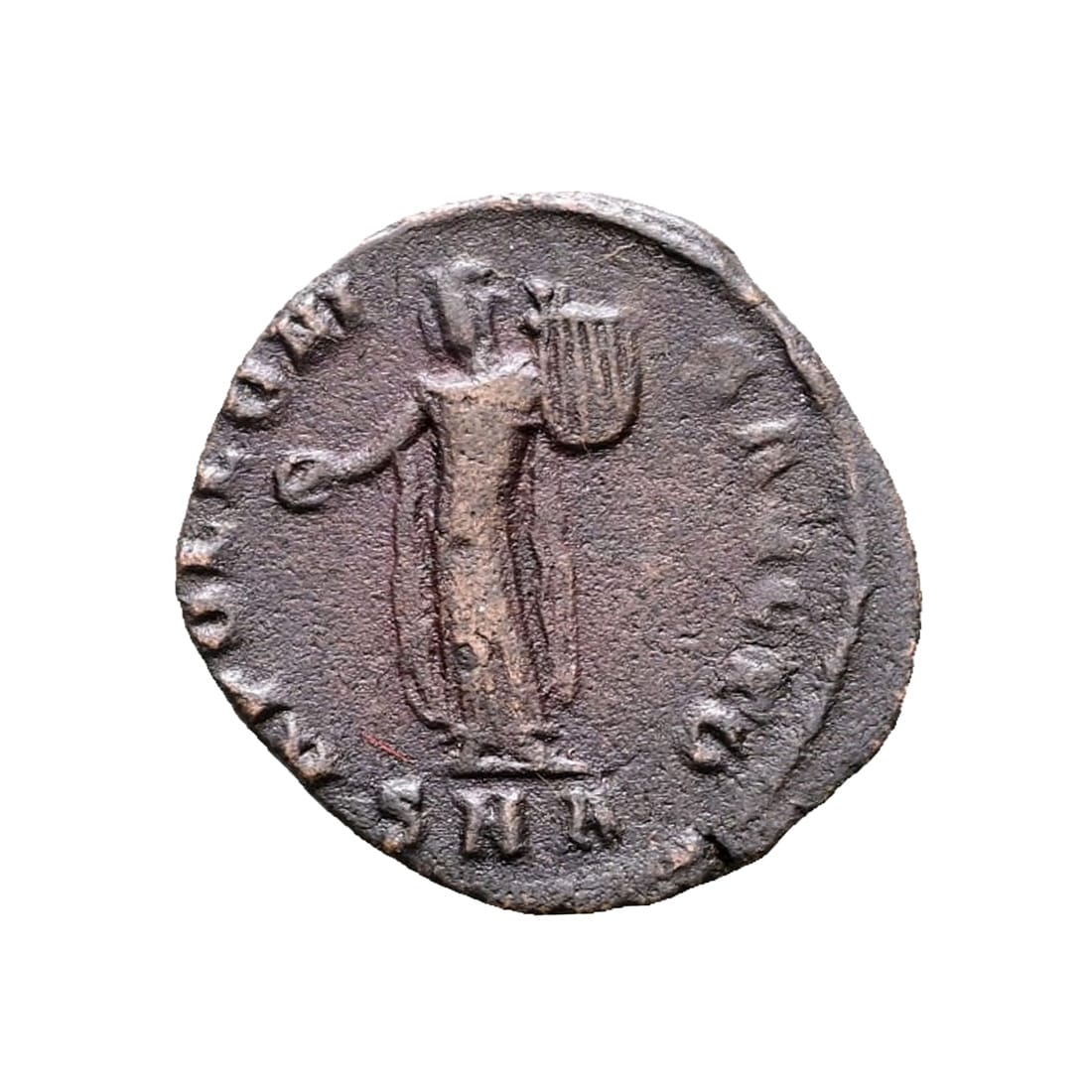 Antioch AE - Anonymous "Persecution Issue" (time of Maximinus II)