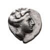 Histiaia, Euboea, AR tetrobol