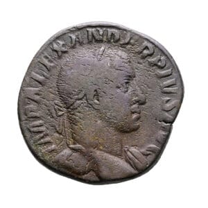 Severus Alexander AE Sestertius - PROVIDENTIA AVG