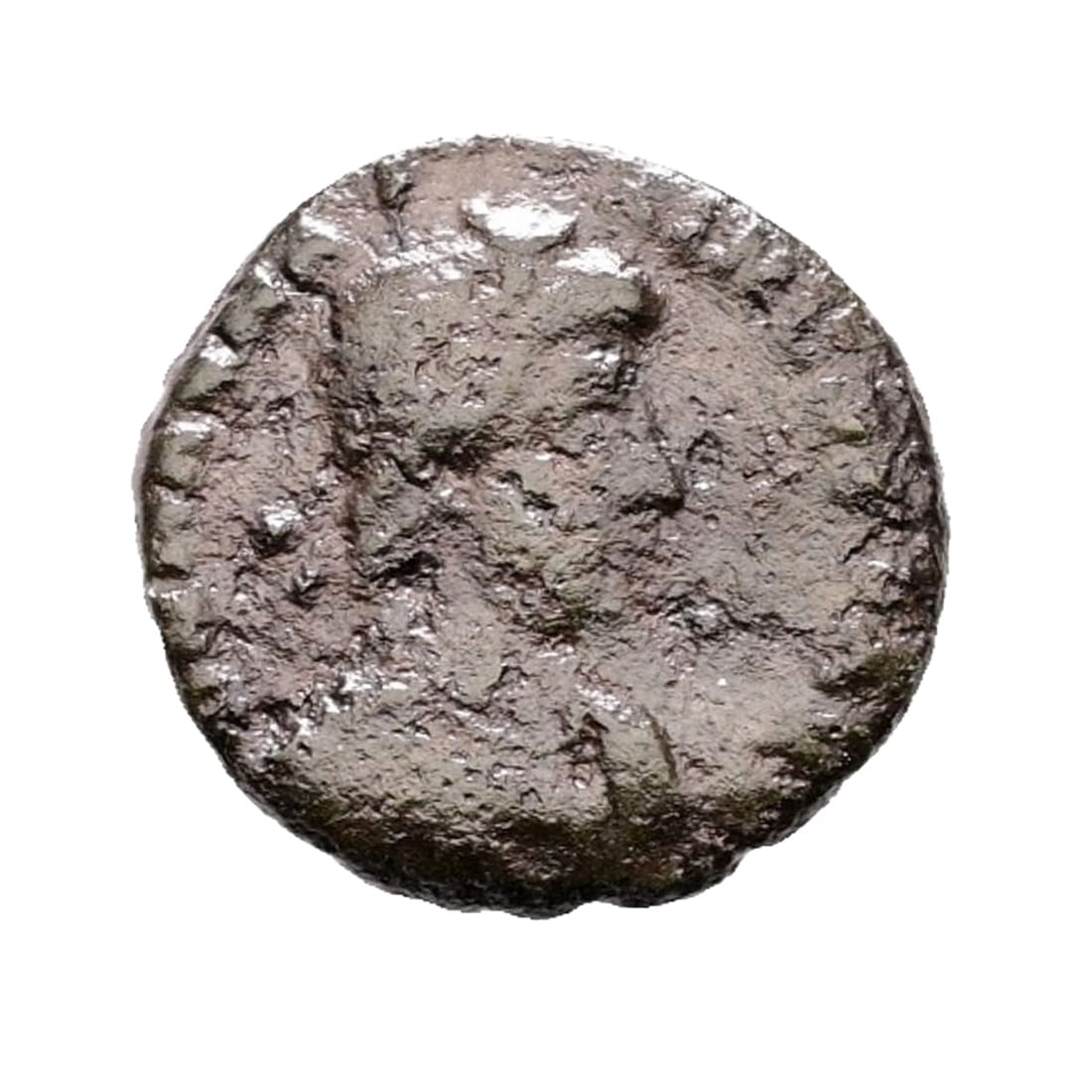 Magnus Maximus AE4 - SPES ROMANORVM (Aquileia Mint)