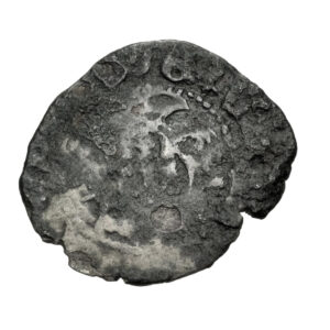James III, Scotland AR Penny - Main Issue, Type VI (Edinburgh Mint)