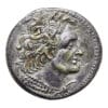 Ptolemy VI, Ptolemaic Kings of Egypt - Fourrèe Tetradrachm