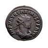 Carinus AE Antoninianus -CLEMENTIA TEMP (Siscia Mint)