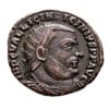 Licinius I AE Folles - IOVI CONSERVATORI (Antioch Mint)