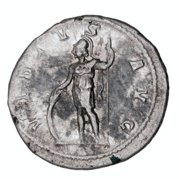 Gordian III AR Antoninianus - VIRTVS AVG