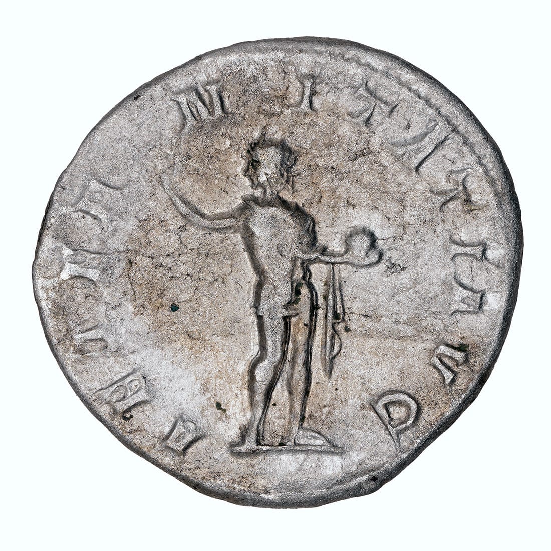 Gordian III AR Antoninianus - AETERNITATI AVG