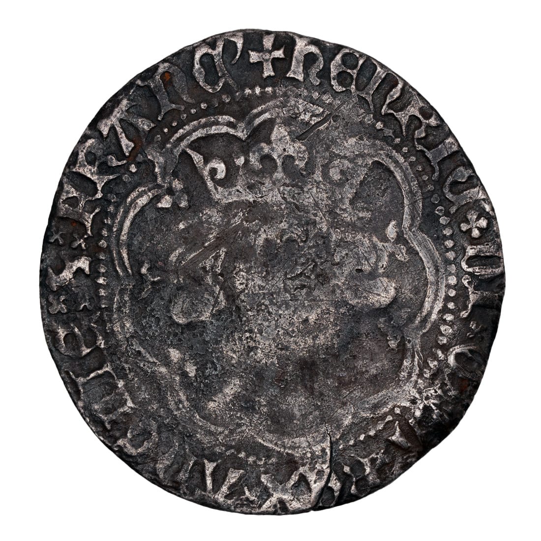 Henry V AR Groat - Class C - Mullet on Right Shoulder