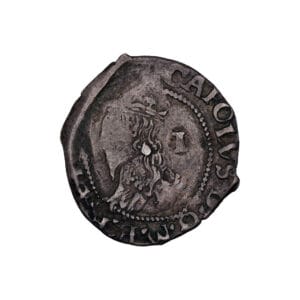 Charles I AR Penny - Stuart - Group D