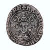 Henry VI AR Halfgroat - Annulet Issue (Calais Mint)