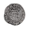 Edward I AR Penny - Class 1c (London Mint)