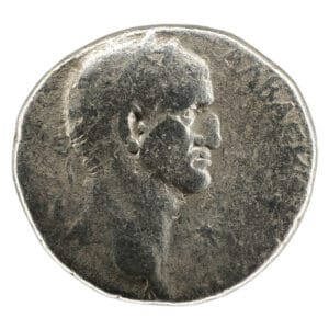 Galba AR Tetradrachm - Seleucis and Pieria, Antioch