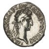 Nerva AR Denarius - SALVS PVBLICA
