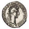 Nerva AR Denarius - SALVS PVBLICA