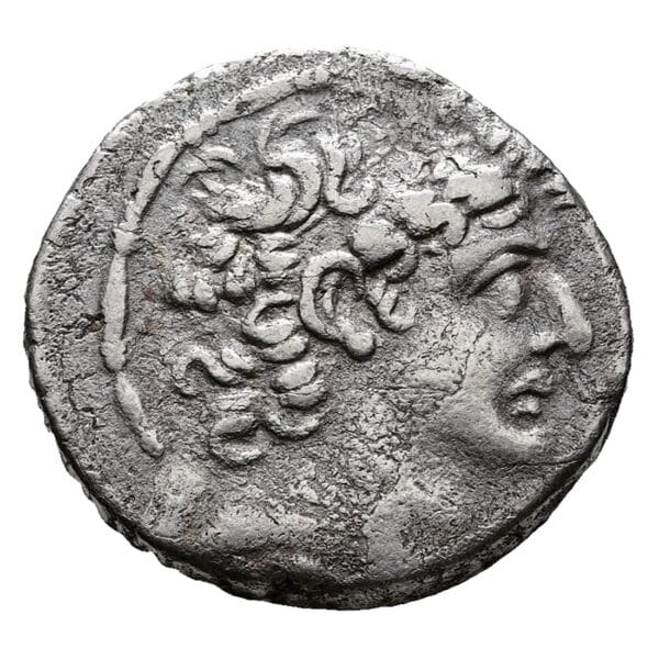 Seleukid, Philip I Philadelphos AR Tetradrachm