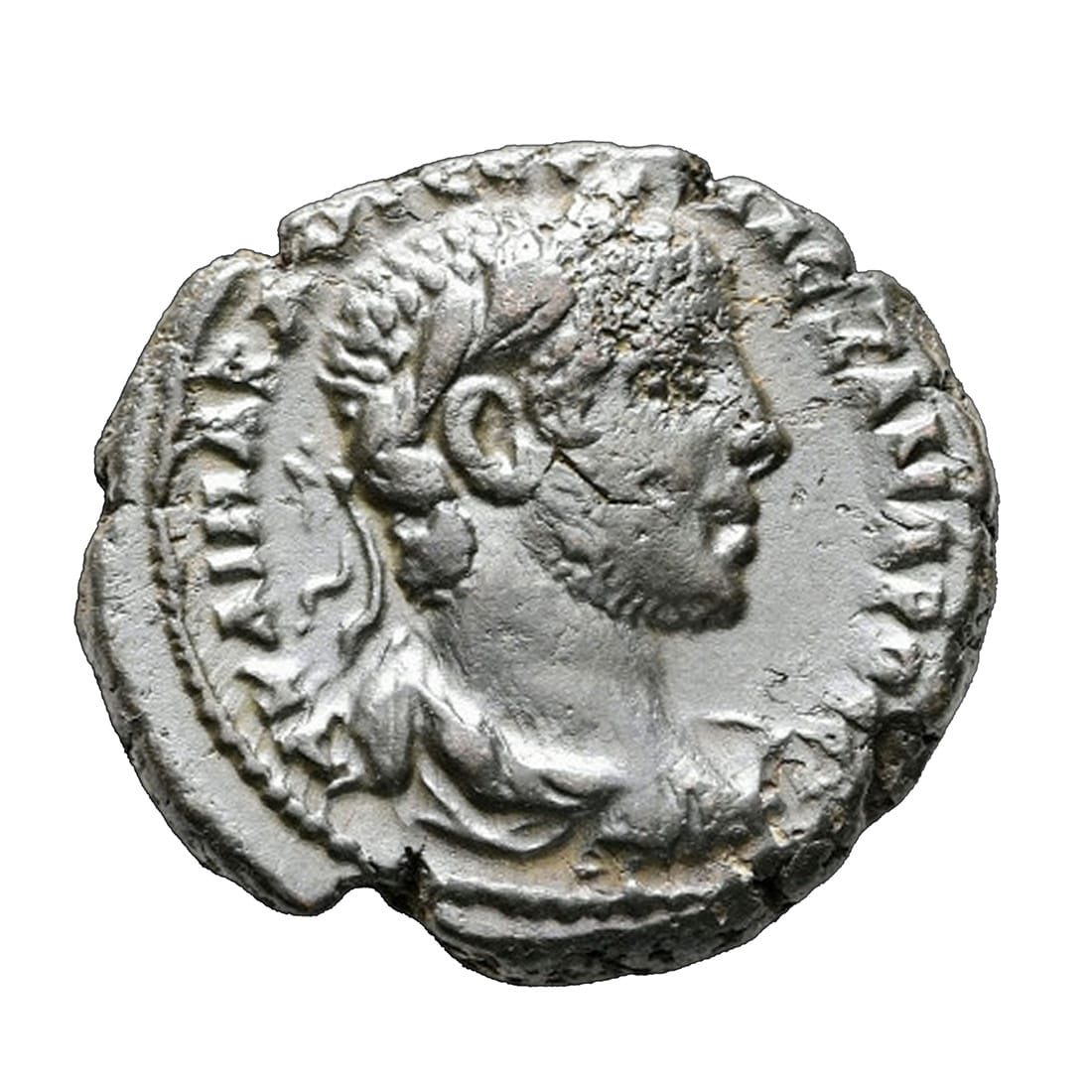 Severus Alexander BI Tetradrachm - Alexandria
