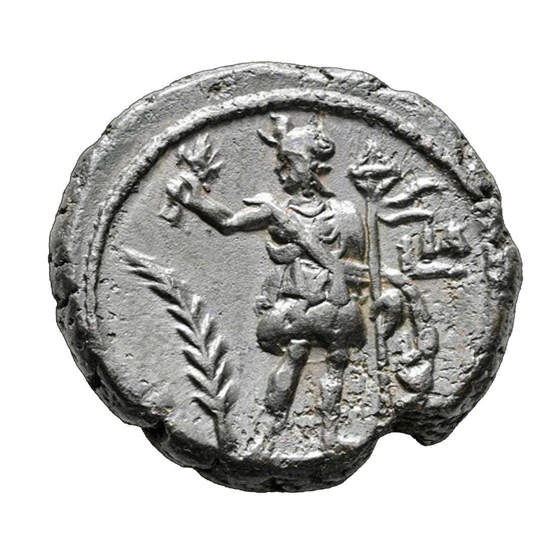 Severus Alexander BI Tetradrachm - Alexandria