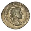 Gordian III AR Antoninianus - FORT REDUX