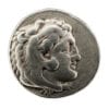 Alexander III "The Great" AR Tetradrachm - Tarsus Mint (Lifetime Issue)
