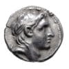 Demetrios I Soter AR Drachm - Seleucid Kingdom, Antioch on the Orontes