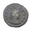 Gallienus AE Antoninianus - SALVS AVG (Antioch Mint)