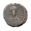 Maurice Tiberius AE Decanummium - Large I (Constantinople Mint)